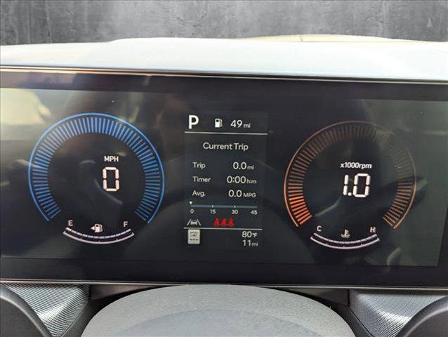 new 2025 Hyundai Sonata car, priced at $29,760