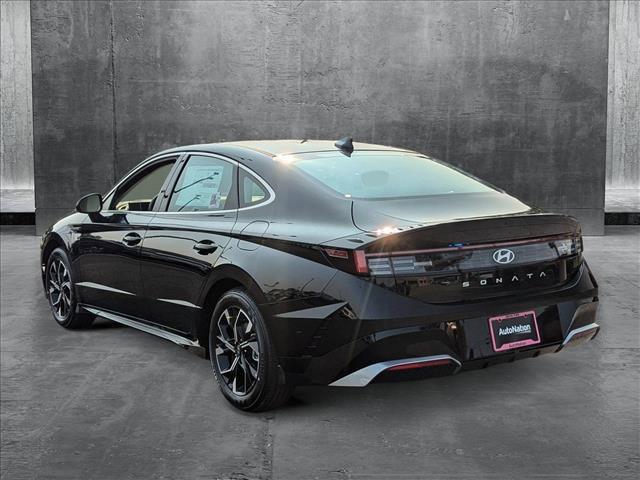 new 2025 Hyundai Sonata car, priced at $29,760
