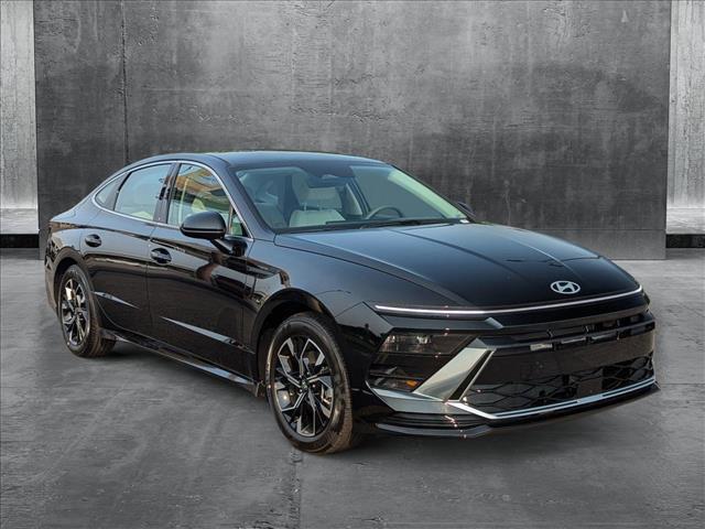 new 2025 Hyundai Sonata car, priced at $29,760