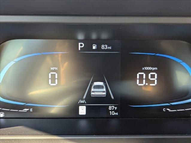 new 2025 Hyundai Elantra car, priced at $25,125