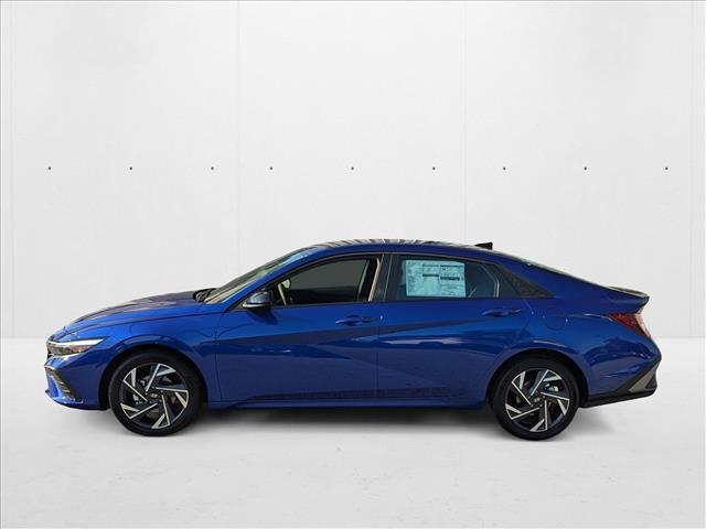 new 2025 Hyundai Elantra car, priced at $25,125