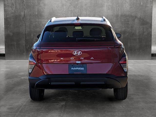 new 2024 Hyundai Kona car, priced at $25,799