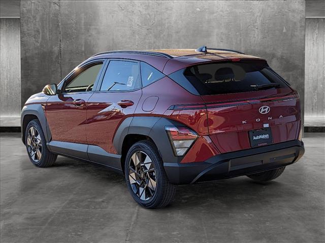 new 2024 Hyundai Kona car, priced at $27,270