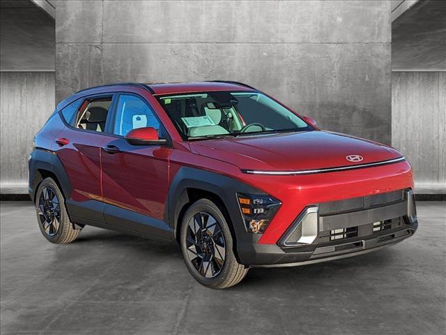 new 2024 Hyundai Kona car, priced at $25,799