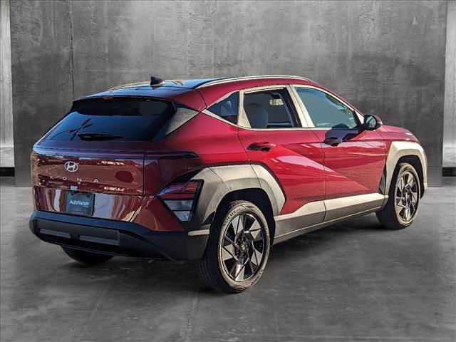 new 2024 Hyundai Kona car, priced at $27,270