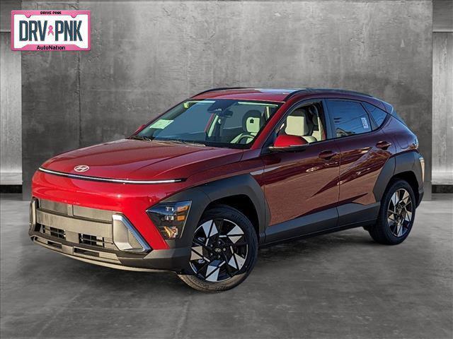 new 2024 Hyundai Kona car, priced at $26,799