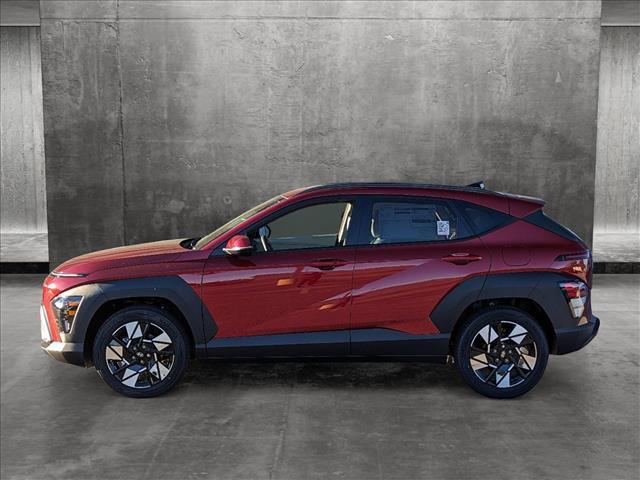 new 2024 Hyundai Kona car, priced at $27,270