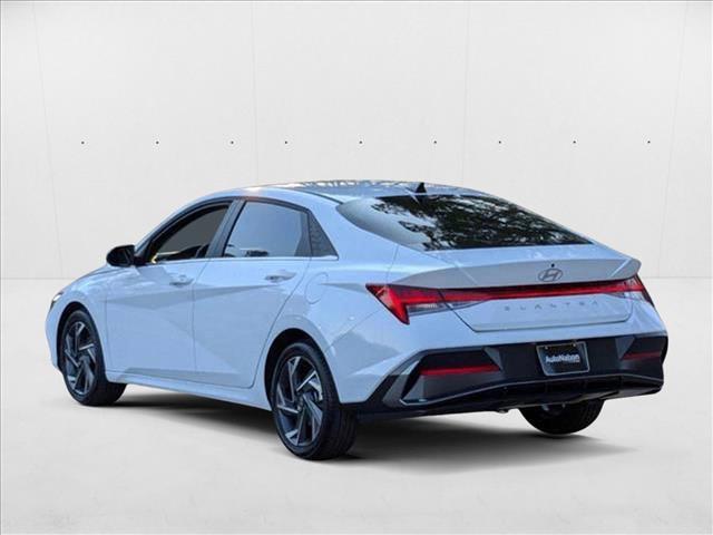 new 2025 Hyundai Elantra car, priced at $27,730