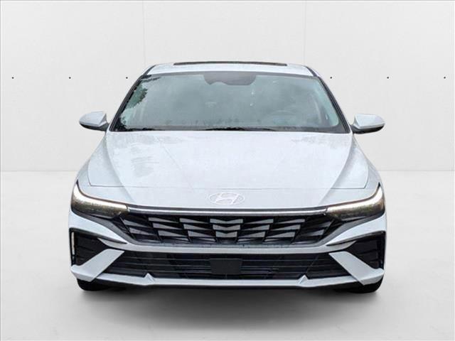 new 2025 Hyundai Elantra car, priced at $27,730