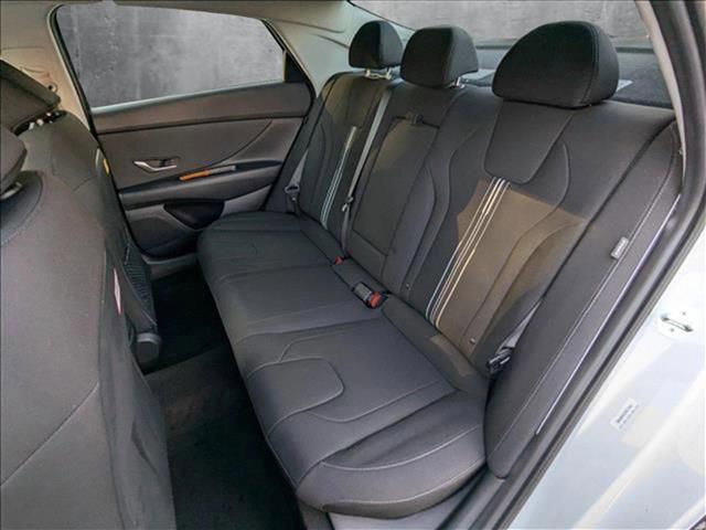 new 2025 Hyundai Elantra car, priced at $26,730