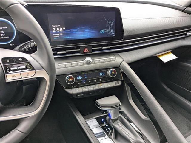 new 2025 Hyundai Elantra car, priced at $26,730
