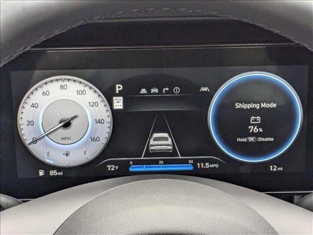 new 2025 Hyundai Elantra car, priced at $26,730