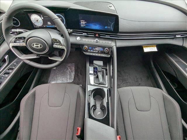 new 2025 Hyundai Elantra car, priced at $26,730