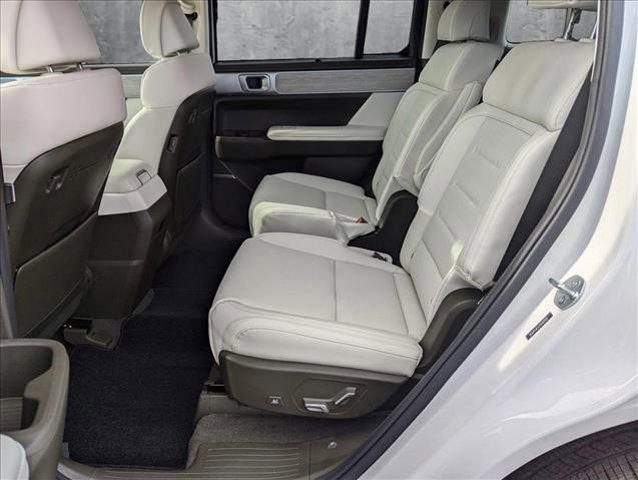 new 2025 Hyundai Santa Fe car, priced at $48,605