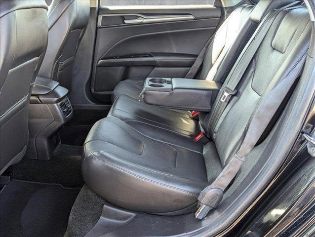 used 2016 Ford Fusion car, priced at $9,749