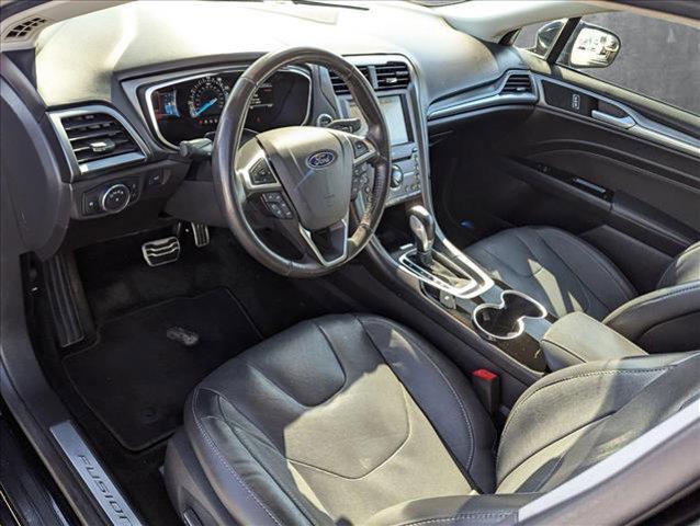 used 2016 Ford Fusion car, priced at $9,749