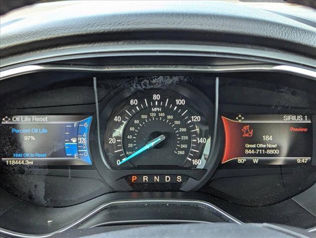 used 2016 Ford Fusion car, priced at $9,749