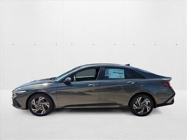 new 2025 Hyundai Elantra car, priced at $25,060