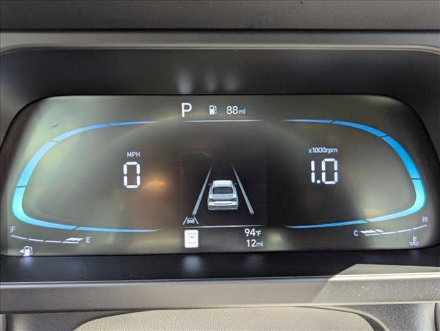 new 2025 Hyundai Elantra car, priced at $25,060