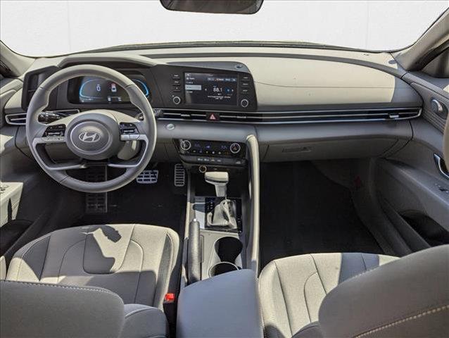 new 2025 Hyundai Elantra car, priced at $25,060