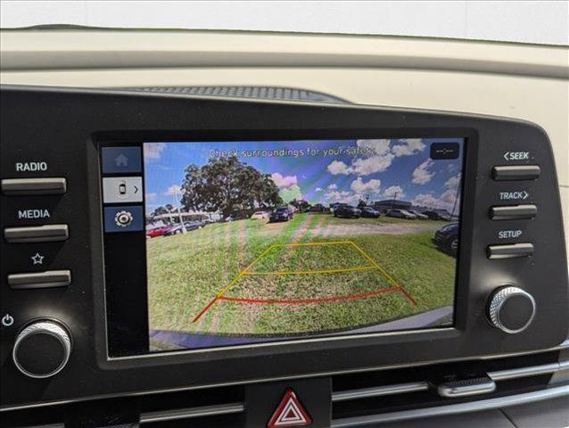 new 2025 Hyundai Elantra car, priced at $25,060