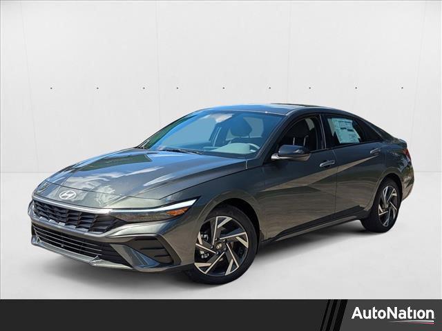 new 2025 Hyundai Elantra car, priced at $25,060