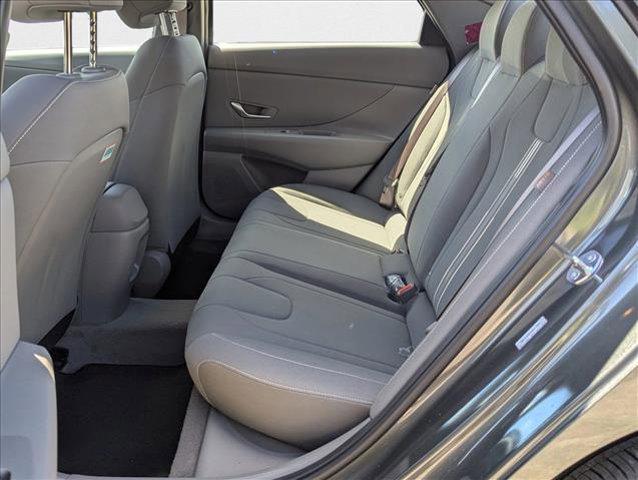 new 2025 Hyundai Elantra car, priced at $25,060