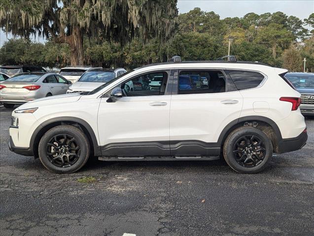 used 2023 Hyundai Santa Fe car, priced at $29,089