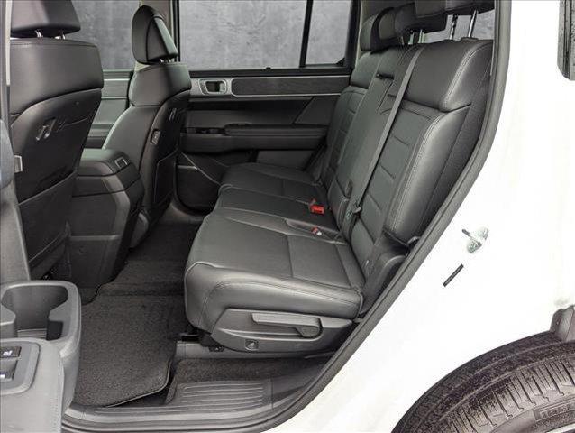 new 2025 Hyundai Santa Fe car, priced at $47,675
