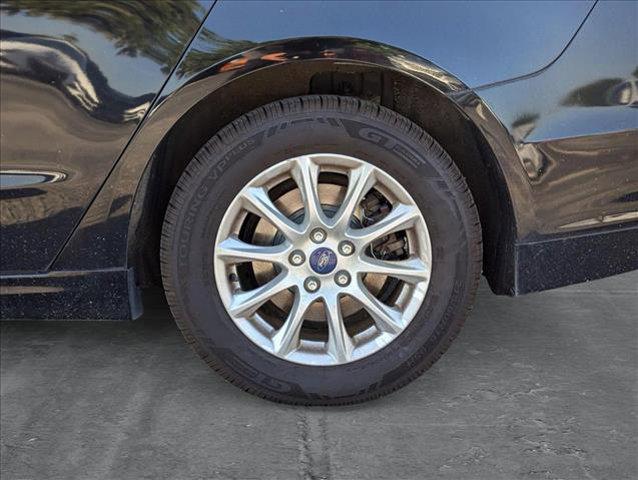 used 2018 Ford Fusion car, priced at $11,996
