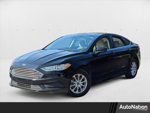 used 2018 Ford Fusion car, priced at $11,615
