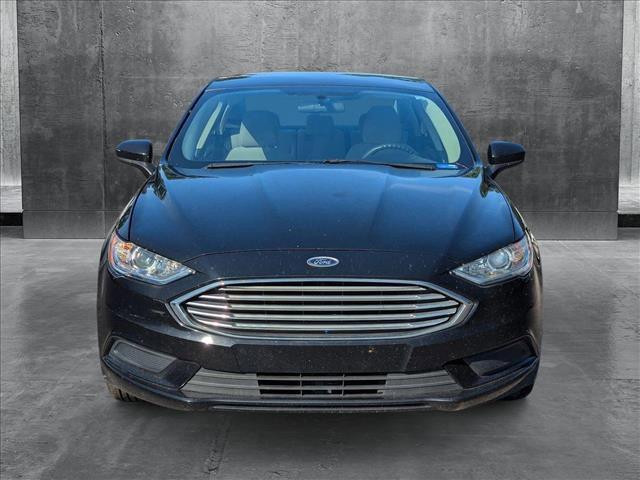 used 2018 Ford Fusion car, priced at $11,996