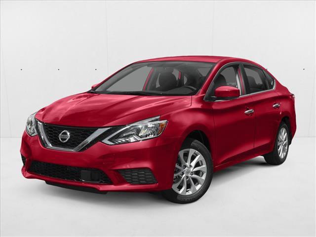 used 2019 Nissan Sentra car, priced at $7,805