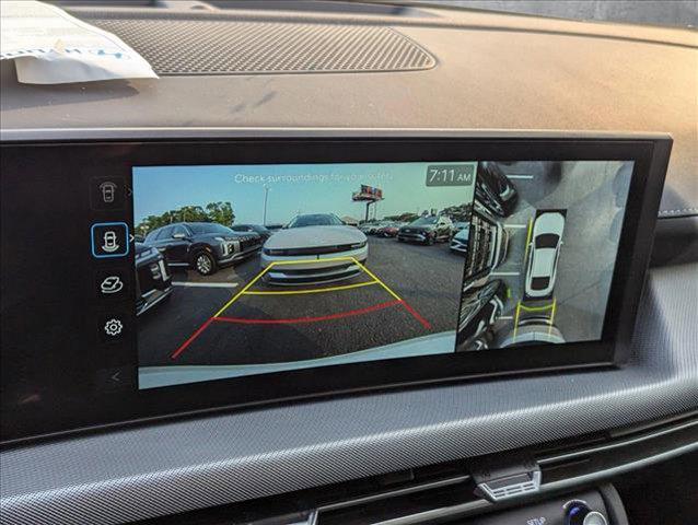 new 2025 Hyundai Sonata Hybrid car, priced at $40,148