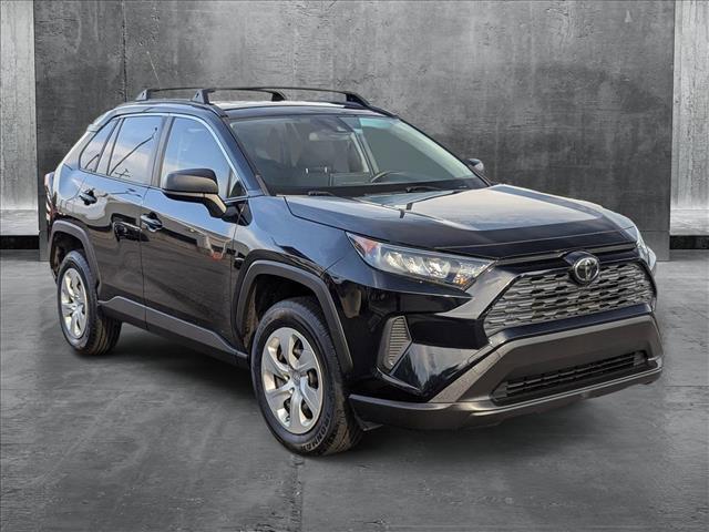 used 2019 Toyota RAV4 car, priced at $22,985