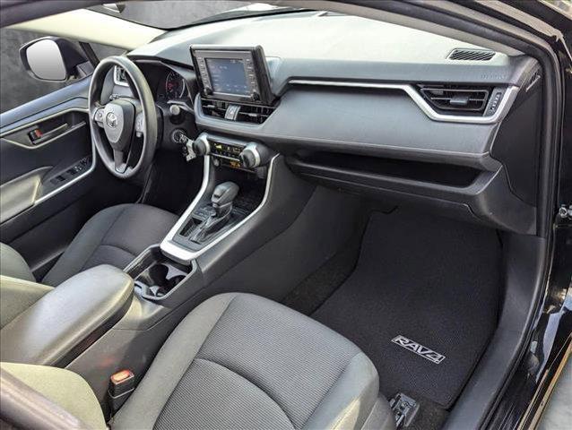 used 2019 Toyota RAV4 car, priced at $22,985