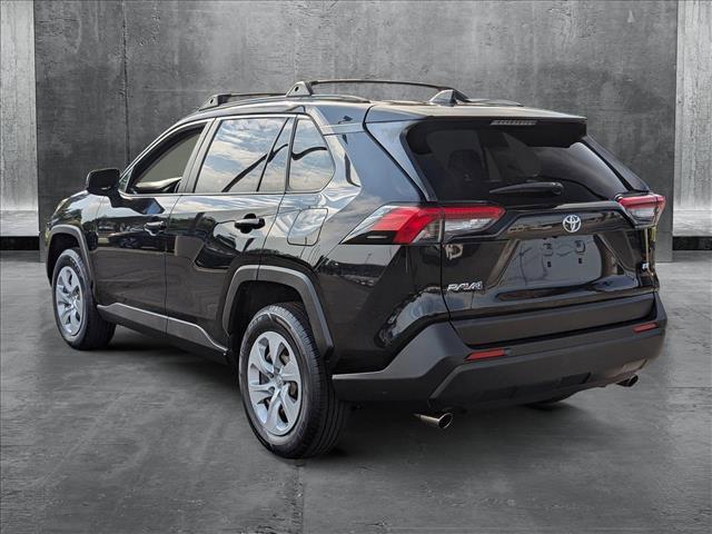 used 2019 Toyota RAV4 car, priced at $22,985