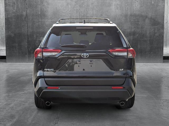 used 2019 Toyota RAV4 car, priced at $22,985