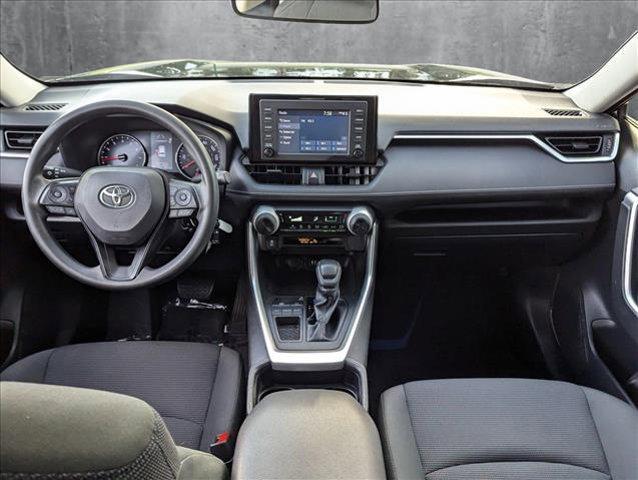 used 2019 Toyota RAV4 car, priced at $22,985