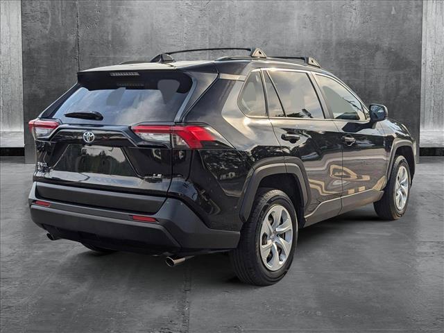 used 2019 Toyota RAV4 car, priced at $22,985