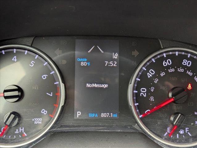 used 2019 Toyota RAV4 car, priced at $22,985