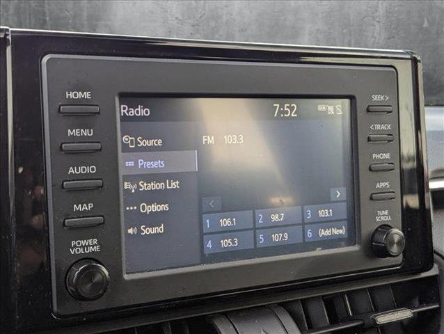 used 2019 Toyota RAV4 car, priced at $22,985
