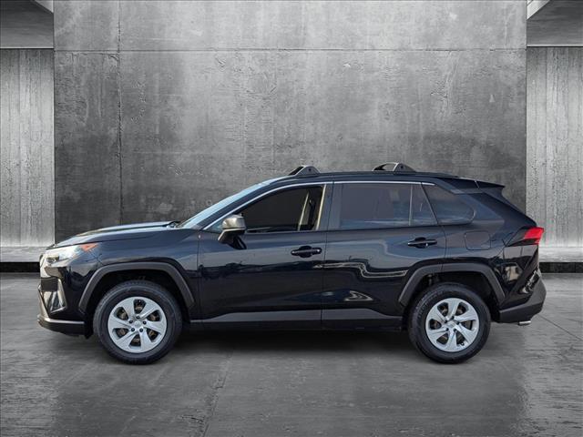 used 2019 Toyota RAV4 car, priced at $22,985