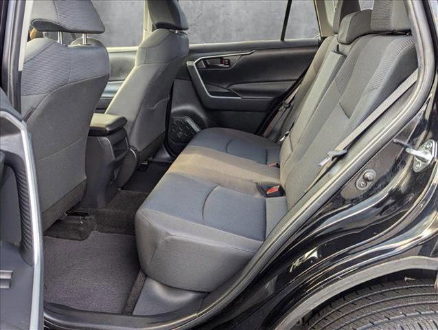 used 2019 Toyota RAV4 car, priced at $22,985