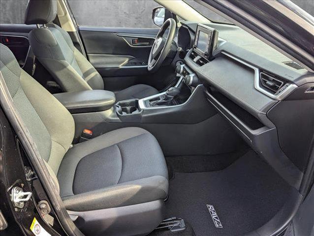 used 2019 Toyota RAV4 car, priced at $22,985