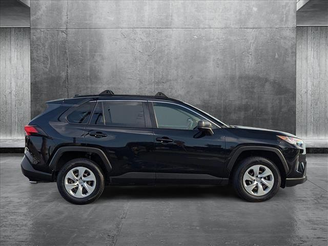 used 2019 Toyota RAV4 car, priced at $22,985