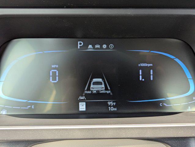 new 2025 Hyundai Elantra car, priced at $25,010