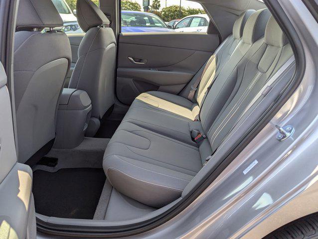 new 2025 Hyundai Elantra car, priced at $25,010