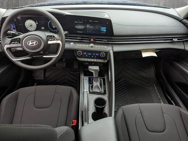 new 2024 Hyundai Elantra car, priced at $24,011