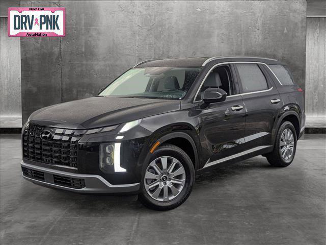 new 2025 Hyundai Palisade car, priced at $42,259